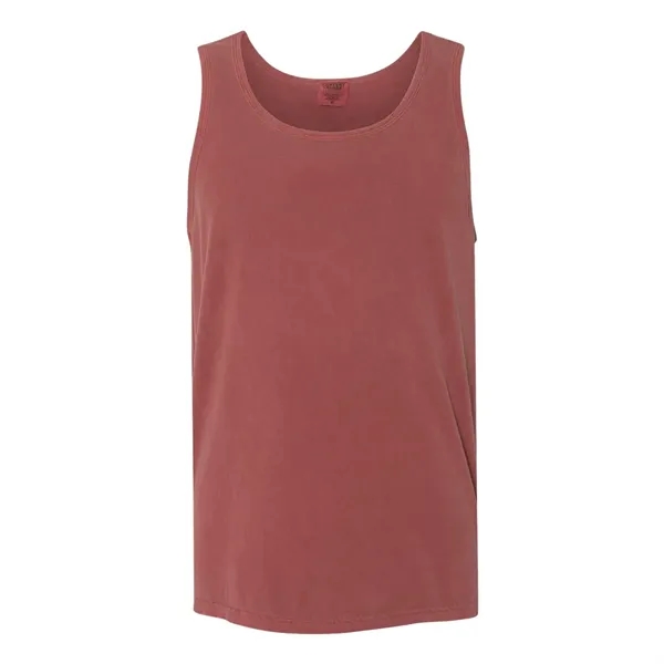 Comfort Colors - Garment-Dyed Heavyweight Tank Top - Comfort Colors - Garment-Dyed Heavyweight Tank Top - Image 19 of 68