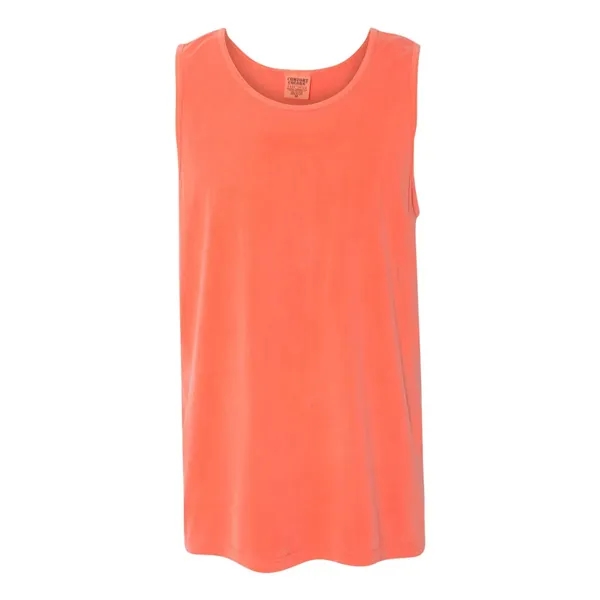 Comfort Colors - Garment-Dyed Heavyweight Tank Top - Comfort Colors - Garment-Dyed Heavyweight Tank Top - Image 22 of 68