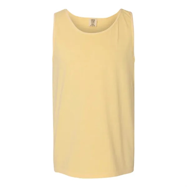 Comfort Colors - Garment-Dyed Heavyweight Tank Top - Comfort Colors - Garment-Dyed Heavyweight Tank Top - Image 24 of 68