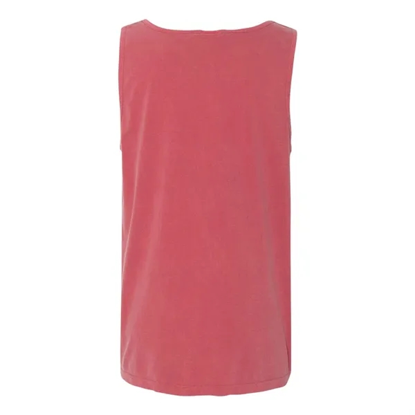 Comfort Colors - Garment-Dyed Heavyweight Tank Top - Comfort Colors - Garment-Dyed Heavyweight Tank Top - Image 32 of 68