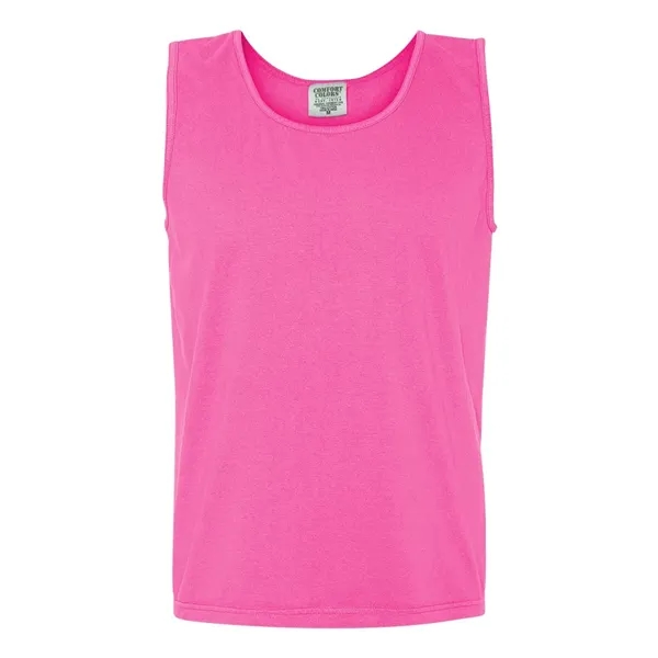 Comfort Colors - Garment-Dyed Heavyweight Tank Top - Comfort Colors - Garment-Dyed Heavyweight Tank Top - Image 42 of 68