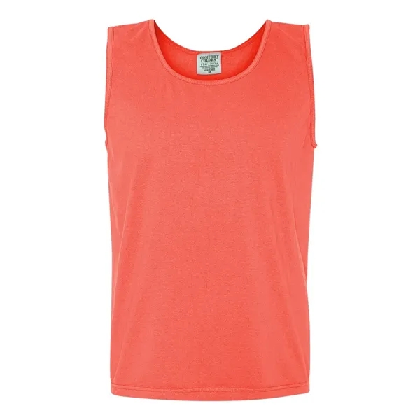 Comfort Colors - Garment-Dyed Heavyweight Tank Top - Comfort Colors - Garment-Dyed Heavyweight Tank Top - Image 44 of 68