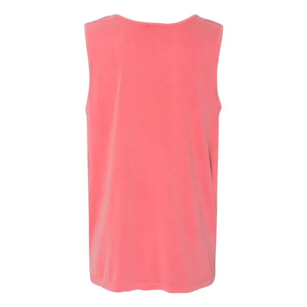 Comfort Colors - Garment-Dyed Heavyweight Tank Top - Comfort Colors - Garment-Dyed Heavyweight Tank Top - Image 59 of 68