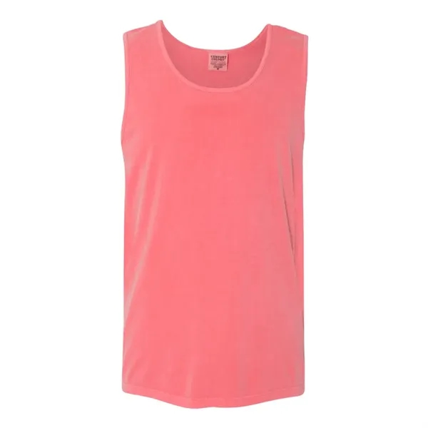 Comfort Colors - Garment-Dyed Heavyweight Tank Top - Comfort Colors - Garment-Dyed Heavyweight Tank Top - Image 60 of 68