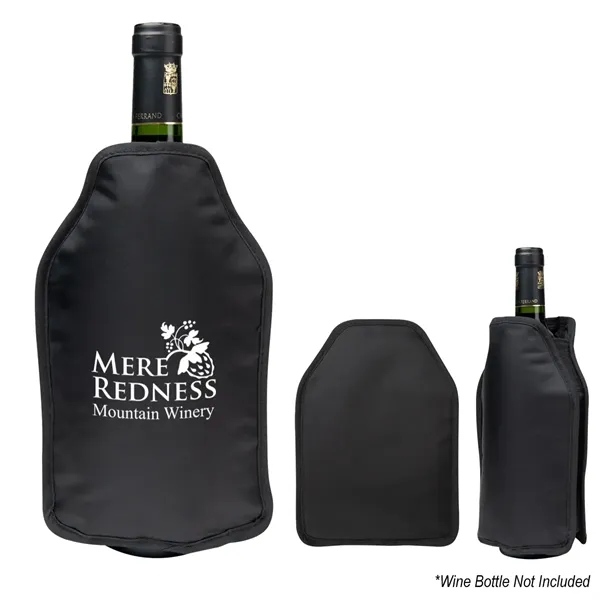 Wine Bottle Cooler - Wine Bottle Cooler - Image 2 of 2
