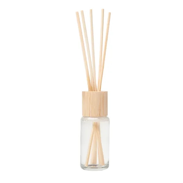 Aromatic Reed Diffuser With Bamboo Lid - Aromatic Reed Diffuser With Bamboo Lid - Image 1 of 1