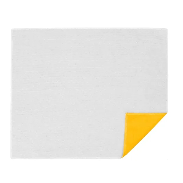 15" x 18" Recycled Poly Rally Towel - 15" x 18" Recycled Poly Rally Towel - Image 4 of 12