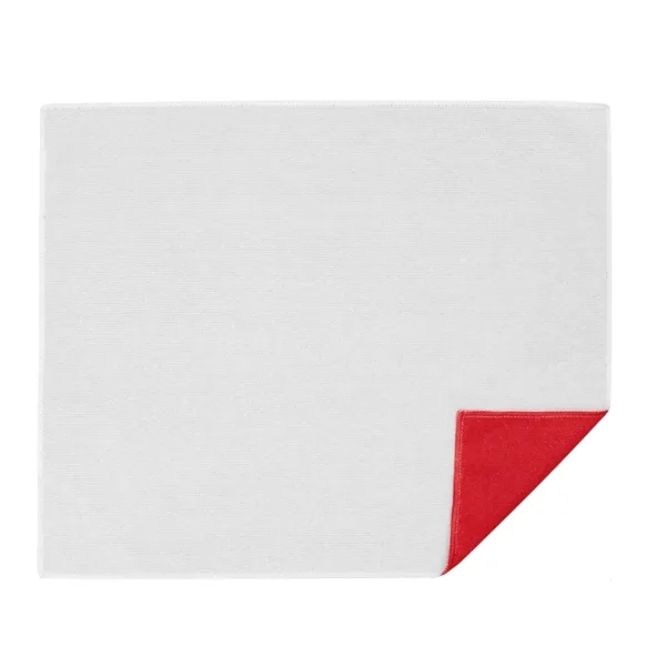 15" x 18" Recycled Poly Rally Towel - 15" x 18" Recycled Poly Rally Towel - Image 10 of 12