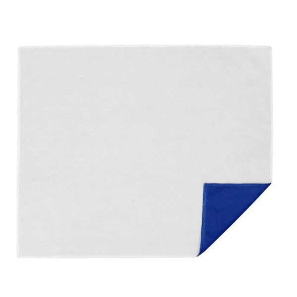 15" x 18" Recycled Poly Rally Towel - 15" x 18" Recycled Poly Rally Towel - Image 12 of 12
