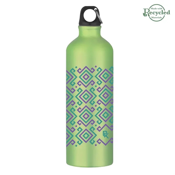 25 Oz. Full Color Aluminum Tundra Bike Bottle - 25 Oz. Full Color Aluminum Tundra Bike Bottle - Image 3 of 7