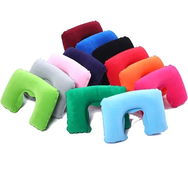 Travel Pillow Sleep Mask Comfort Kit - Travel Pillow Sleep Mask Comfort Kit - Image 9 of 10