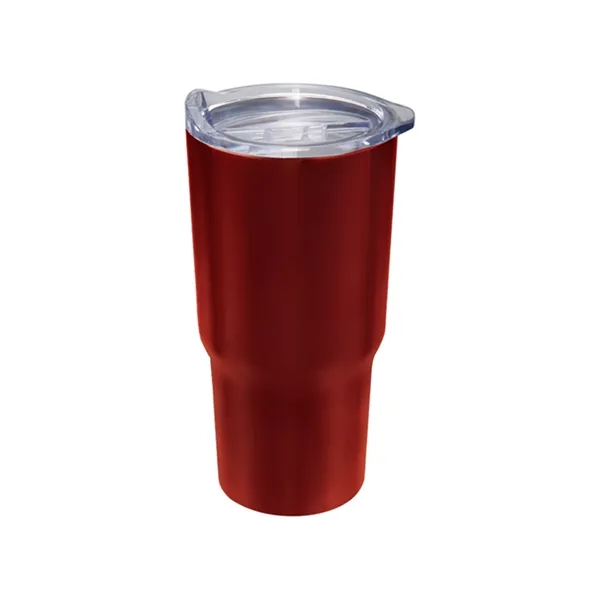Hollywood 20 oz Stainless Steel Tumbler - Hollywood 20 oz Stainless Steel Tumbler - Image 3 of 9