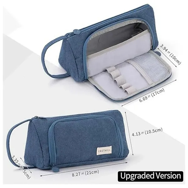 Big Capacity Pencil Case - Big Capacity Pencil Case - Image 4 of 4