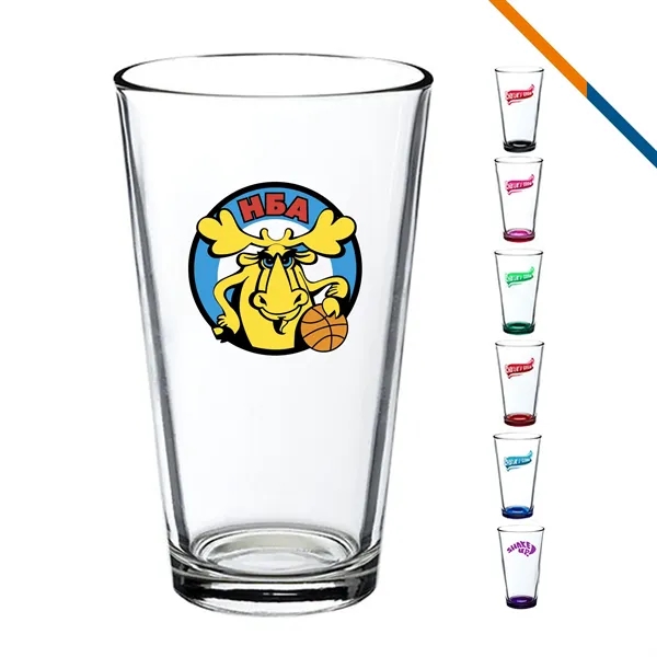 Elvira Pint Glasses - 16 OZ. - Elvira Pint Glasses - 16 OZ. - Image 0 of 9