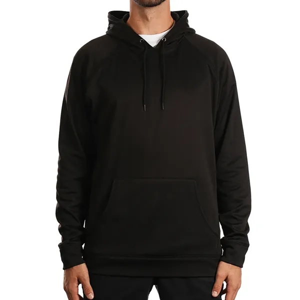 Custom Burnside© Performance Tech Fleece Hoodie