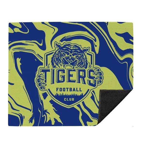 Custom 15" x 18" Recycled Poly Rally Towel
