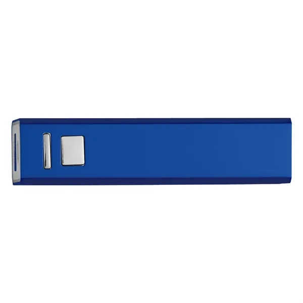 Custom 1500 mAh On-The-Go Power Bank 2.0