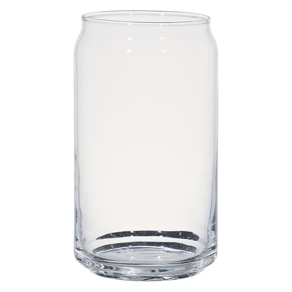 16 Oz. Full Color Ale Glass Can
