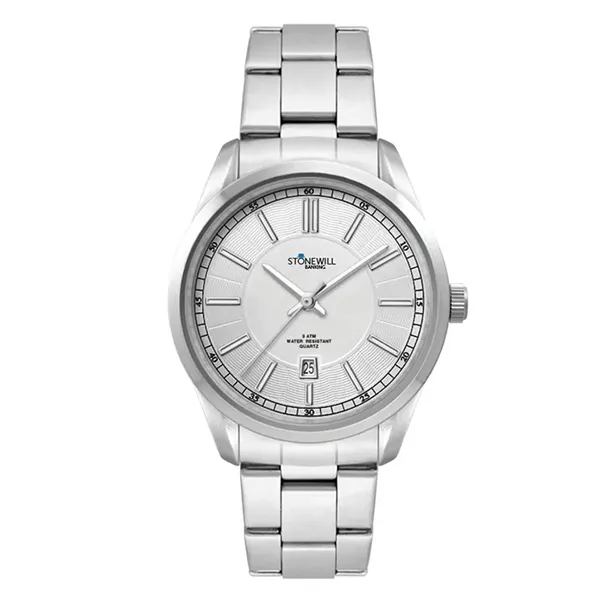 33mm Metal Case 33mm Metal Case with Folded Steel Band - 33mm Metal Case 33mm Metal Case with Folded Steel Band - Image 1 of 1