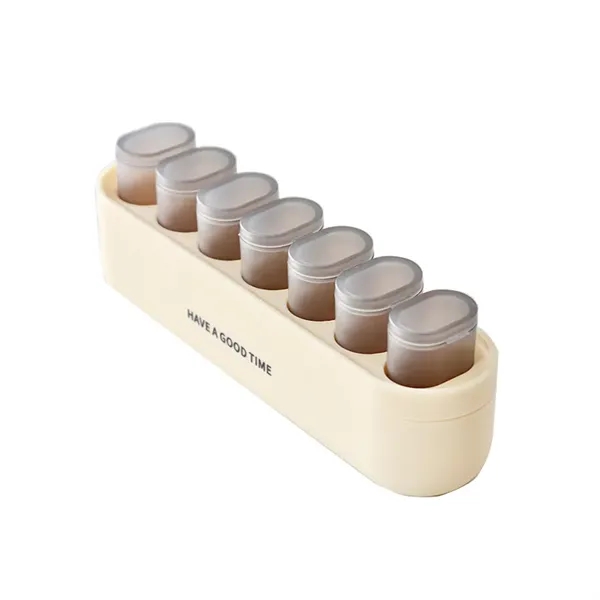 Weekly Pill Organizer - Weekly Pill Organizer - Image 1 of 3
