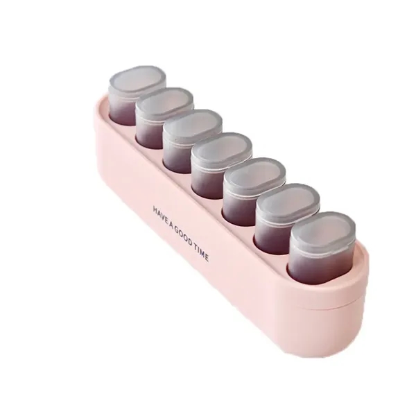 Weekly Pill Organizer - Weekly Pill Organizer - Image 2 of 3