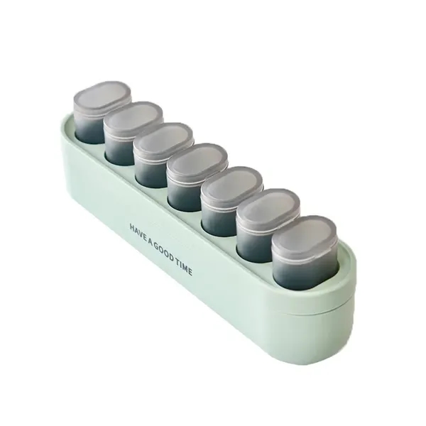 Weekly Pill Organizer - Weekly Pill Organizer - Image 3 of 3