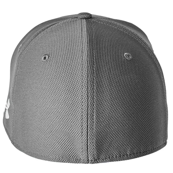 Under Armour Unisex Blitzing Curved Cap - Under Armour Unisex Blitzing Curved Cap - Image 2 of 5