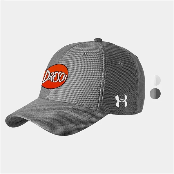 Under Armour Unisex Blitzing Curved Cap - Under Armour Unisex Blitzing Curved Cap - Image 0 of 5