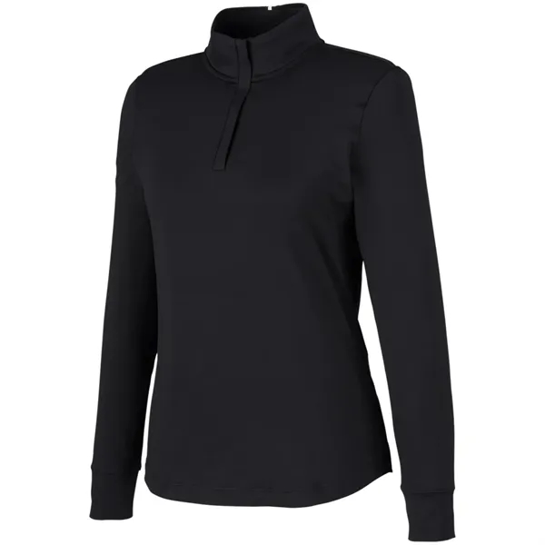 Under Armour Ladies' Playoff Quarter-Zip - Under Armour Ladies' Playoff Quarter-Zip - Image 1 of 10