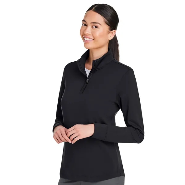 Under Armour Ladies' Playoff Quarter-Zip - Under Armour Ladies' Playoff Quarter-Zip - Image 5 of 10