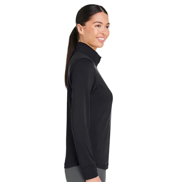 Under Armour Ladies' Playoff Quarter-Zip - Under Armour Ladies' Playoff Quarter-Zip - Image 6 of 10