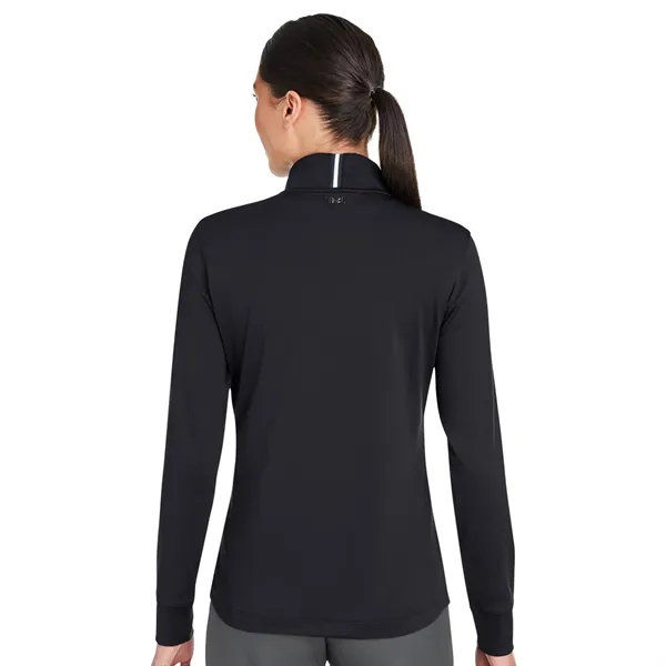 Under Armour Ladies' Playoff Quarter-Zip - Under Armour Ladies' Playoff Quarter-Zip - Image 7 of 10