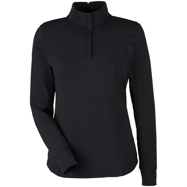 Under Armour Ladies' Playoff Quarter-Zip - Under Armour Ladies' Playoff Quarter-Zip - Image 10 of 10