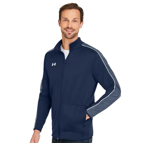 Under Armour Men's Command Full-Zip 2.0 - Under Armour Men's Command Full-Zip 2.0 - Image 5 of 13