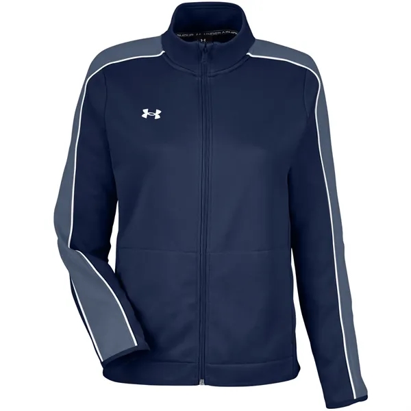 Under Armour Ladies' Command Full-Zip 2.0 - Under Armour Ladies' Command Full-Zip 2.0 - Image 10 of 10