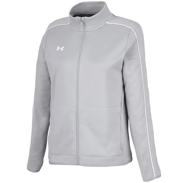 Under Armour Ladies' Command Full-Zip 2.0 - Under Armour Ladies' Command Full-Zip 2.0 - Image 1 of 10