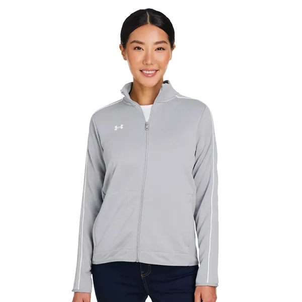 Under Armour Ladies' Command Full-Zip 2.0 - Under Armour Ladies' Command Full-Zip 2.0 - Image 4 of 10