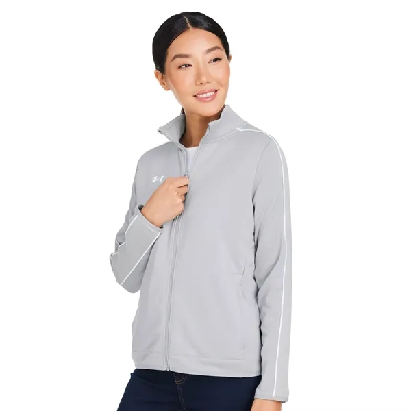 Under Armour Ladies' Command Full-Zip 2.0 - Under Armour Ladies' Command Full-Zip 2.0 - Image 5 of 10