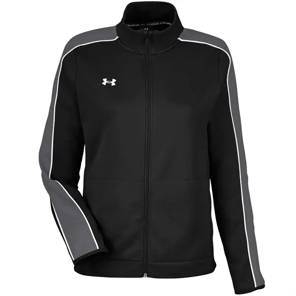 Under Armour Ladies' Command Full-Zip 2.0 - Under Armour Ladies' Command Full-Zip 2.0 - Image 8 of 10