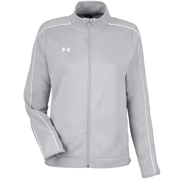 Under Armour Ladies' Command Full-Zip 2.0 - Under Armour Ladies' Command Full-Zip 2.0 - Image 9 of 10