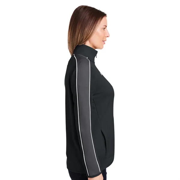 Under Armour Ladies' Command Quarter-Zip 2.0 - Under Armour Ladies' Command Quarter-Zip 2.0 - Image 6 of 10