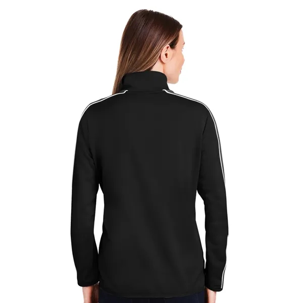 Under Armour Ladies' Command Quarter-Zip 2.0 - Under Armour Ladies' Command Quarter-Zip 2.0 - Image 7 of 10