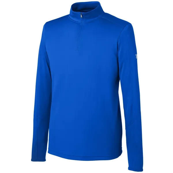 Under Armour Men's UA Tech™ Quarter-Zip - Under Armour Men's UA Tech™ Quarter-Zip - Image 1 of 7