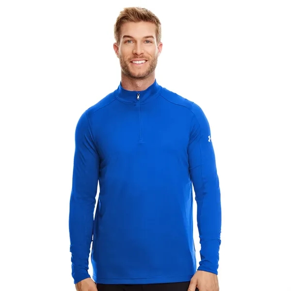 Under Armour Men's UA Tech™ Quarter-Zip - Under Armour Men's UA Tech™ Quarter-Zip - Image 4 of 7