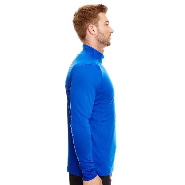 Under Armour Men's UA Tech™ Quarter-Zip - Under Armour Men's UA Tech™ Quarter-Zip - Image 5 of 7