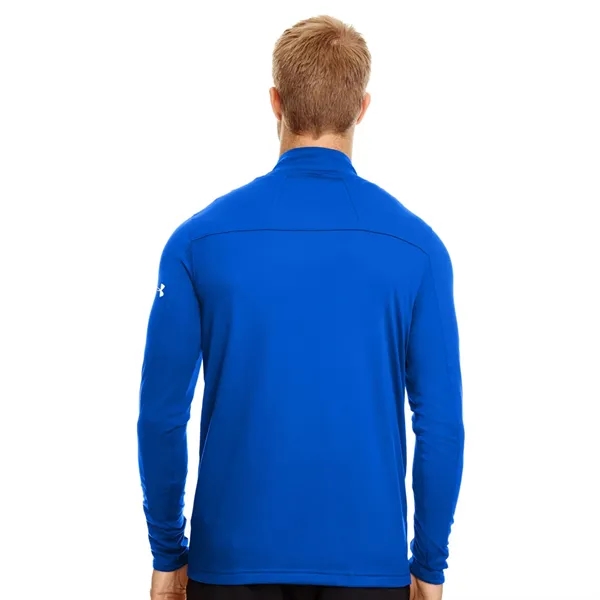 Under Armour Men's UA Tech™ Quarter-Zip - Under Armour Men's UA Tech™ Quarter-Zip - Image 6 of 7