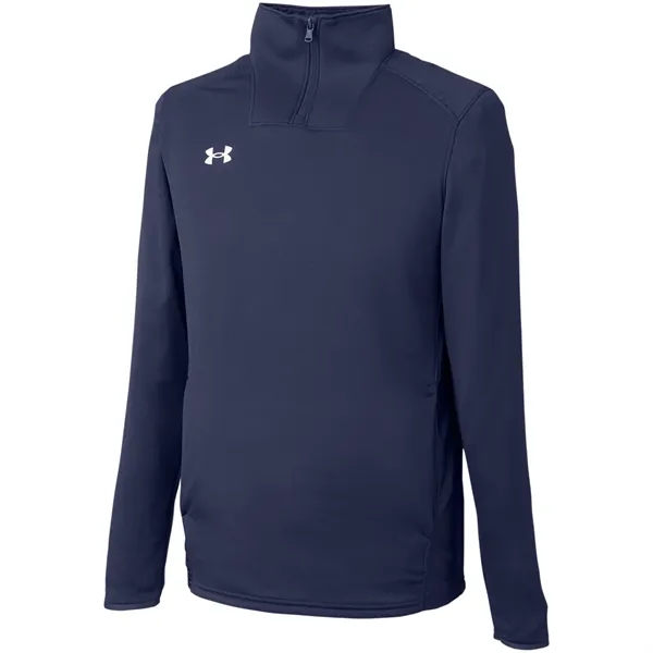 Under Armour Men's Command Quarter-Zip - Under Armour Men's Command Quarter-Zip - Image 1 of 10