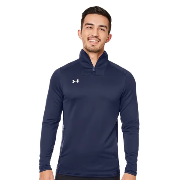 Under Armour Men's Command Quarter-Zip - Under Armour Men's Command Quarter-Zip - Image 4 of 10