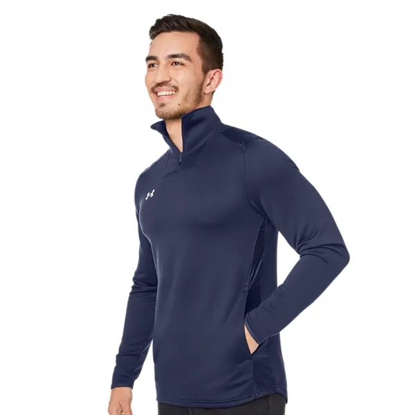 Under Armour Men's Command Quarter-Zip - Under Armour Men's Command Quarter-Zip - Image 5 of 10