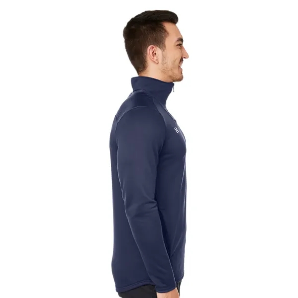 Under Armour Men's Command Quarter-Zip - Under Armour Men's Command Quarter-Zip - Image 6 of 10